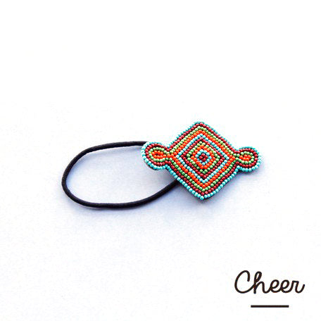 Cheer Handmade Hair Elastics